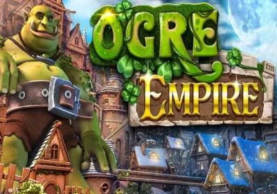 Ogre Empire game screenshot