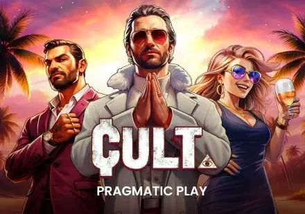 CULT. game icon