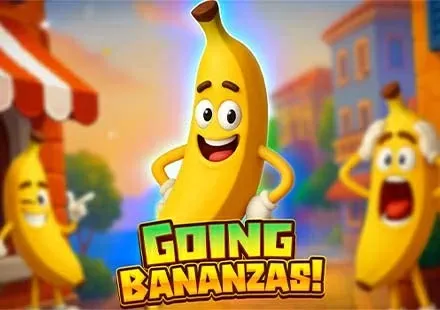 Going Bananzas game screenshot