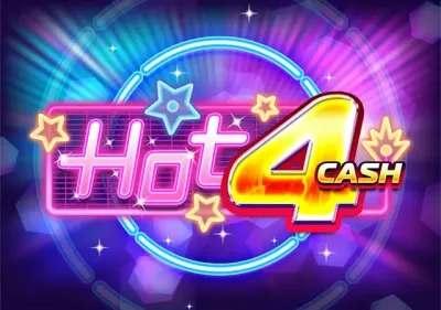 Hot 4 Cash game icon