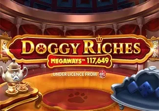 Doggy Riches Megaways game icon
