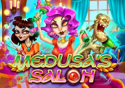 Medusa's Salon game thumbnail