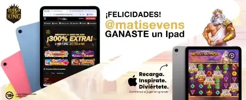 ¡Participa y gana un iPad!