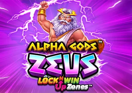 Alpha Gods_ Zeus game thumbnail